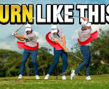 Golf Digest Top 5 Coach Fixes Bad Contact (LIVE Lesson!)