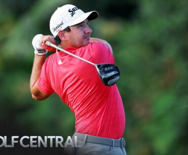 Alejandro Tosti: My passion is authentic, just 'who I am' | Golf Central | Golf Channel