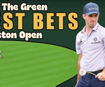 2025 Valero Texas Open Best Bets - Hold The Green