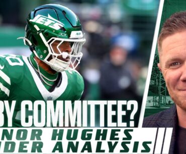 NFL Insider says Jets may use RB committee, wants Justin Fields to stay in pocket