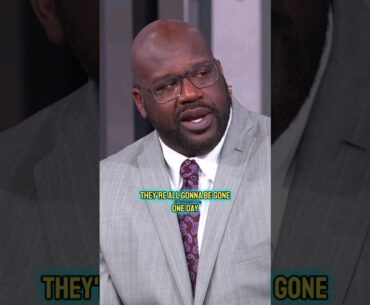 Shaq & Chuck DISAGREE on Steph Curry!🗣