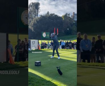 Max Homa Golf Swing | #zachriddlegolf #golf #pga