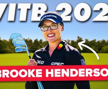 Brooke Henderson - What's In The Bag 2025!