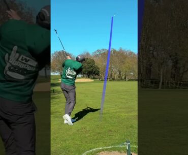 PLAY WITH FAKE GOLF CLUBS PART 1 | TEMU CALLAWAY AND LAB
