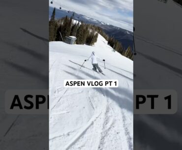 Go skiing with my family and I in ASPEN! #skiing #aspen