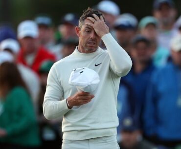 Rory McIlroy’s Masters dilemma – he can upskill his game but he can’t predict the weather or if he can keep cool