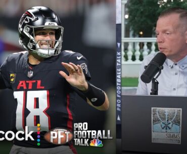 Morris: Kirk Cousins has made Falcons aware he wants to be starter | Pro Football Talk | NFL on NBC