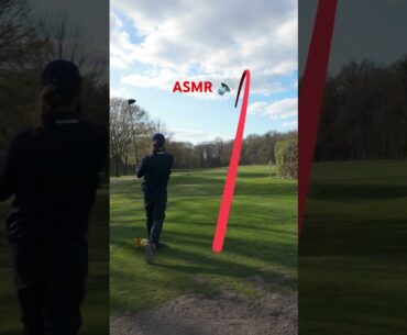 Golf ASMR #golf #golfdownswing #golfgear #golfing #golfswing #golflife