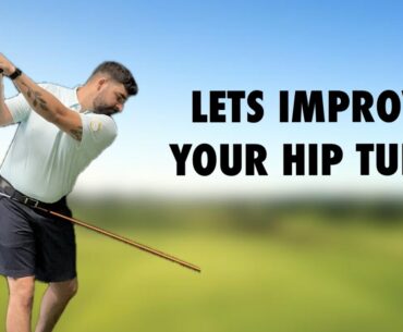 Let’s improve your HIP TURN 🔥
