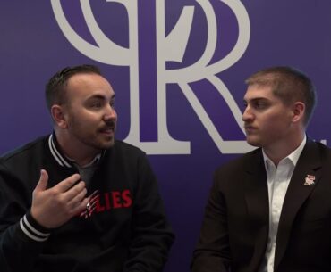In The Den Interviews - Ryan Palmer