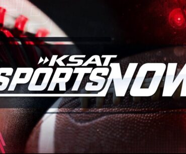 KSAT Sports Now: April 1, 2025