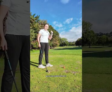 any tips for hitting hybrids off tees? 😅 #golf #golfer #golfgirls #aliatoscratch