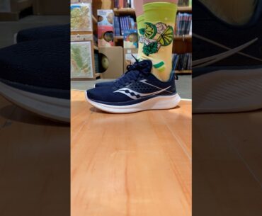 Saucony Ride 17 : i love the color of this shoe! #running #runningshoes #runner #saucony #sport