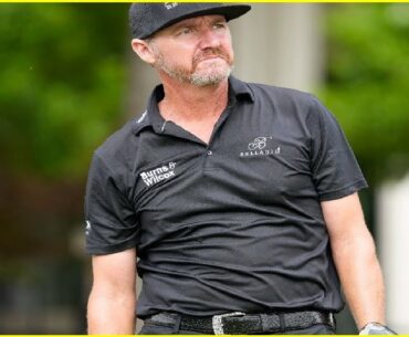 Wer ist Jimmy Walker?❓ Alles, was Sie über den PGA-Tour-Veteranen wissen müssen 🏌️‍♂️ SPORTS SPRT