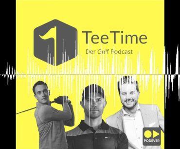 Get the Stack mit Martin Borgmeier - Tee Time - der Golf Podcast