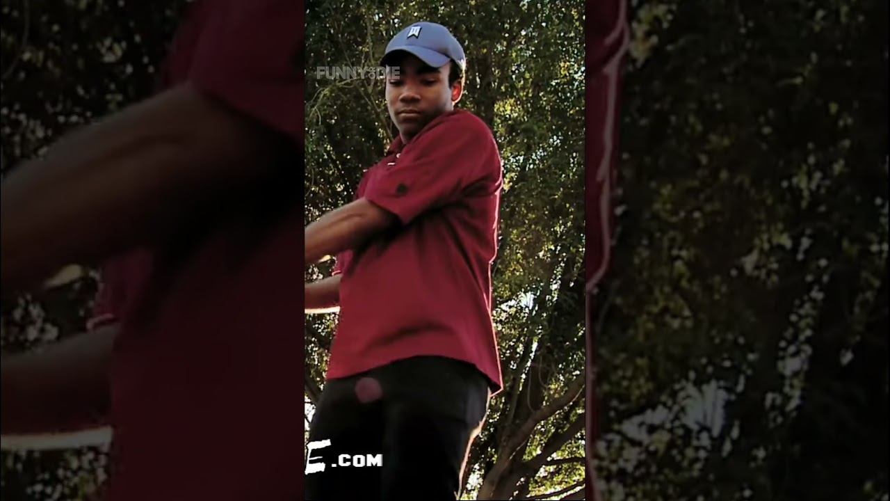 Tiger Woods Breaks Down His Accomplishments #tigerwoods #donaldglover #childishgambino #comedy Tiger Woods Breaks Down His Accomplishments #tigerwoods #donaldglover #childishgambino #comedy
