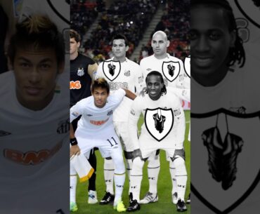 Neymar Jr Santos FC 2011 🤍