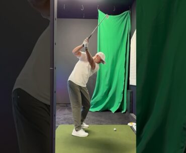 My Matt Wolff Golf Swing. Ask me how to do it?!!!