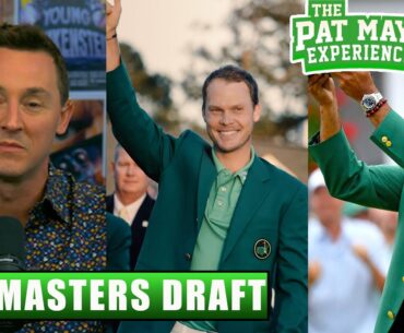 Best Masters of The Past 15 Years | Where do Tiger Woods, Phil Mickelson & Danny Willett Rank?