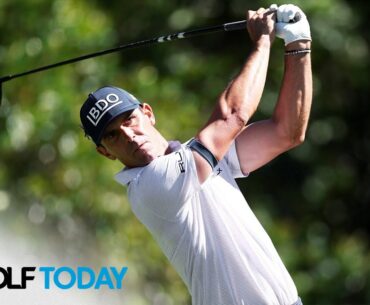 Billy Horschel: 'Had a blast' at TGL, happy with buy-in from players | Golf Today | Golf Channel