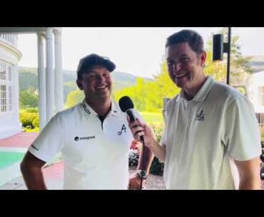 Patrick Reed on Augusta National’s hardest shots, putting the greens at the Masters & more