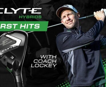 Is this the club you need? Coach Lockey Tests the NEW Elyte Hybrid!
