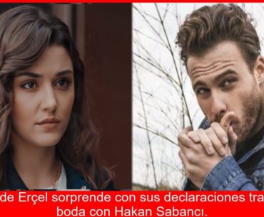 Hande EXPLOTA tras su boda Kerem destrozado por el secreto de Erçel