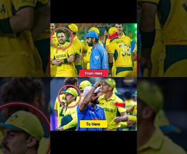 World Cup 2023 Vs Champions Trophy 2025 | India Vs Australia | Ind Vs Aus | Live Match #shorts