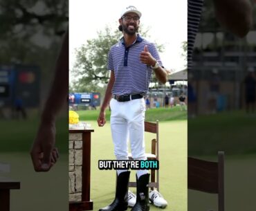 25/1 Tommy Fleetwood or 14/1 Denny McCarthy? A true battle of un-seriousness.