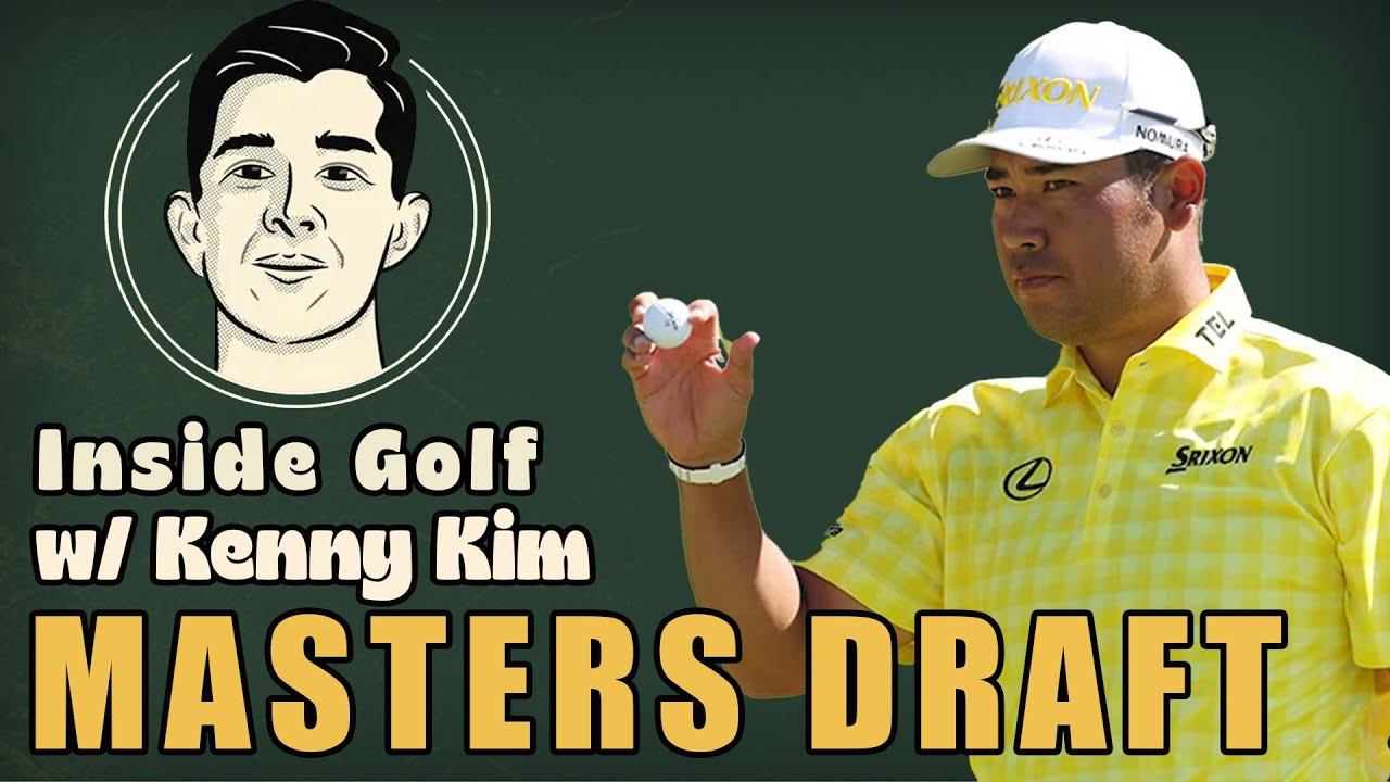 2025 Masters Draft with Kenny Kim 2025 Masters Draft with Kenny Kim
