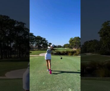 McKenzie Graham #golf #golfswing #shorts