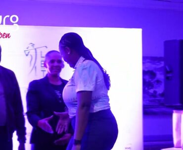 ProAm Prize Giving & Gala Dinner | Celebrating Women in Sports | Joburg Ladies Open 2025
