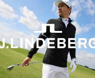 J.LINDEBERG New Heath Collection with Camilo Villegas