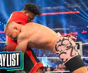 IShowSpeed in WWE: WWE Playlist