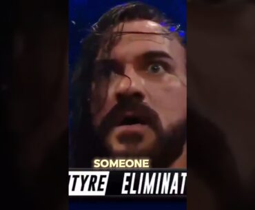 What's going on with #DrewMcIntyre following #WWERoyalRumble? #LAKnight #LoganPaul