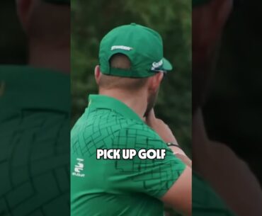 Get to know @StingerGC’s Dean Burmester 🙌 #golf #LIVGolf