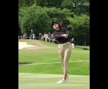So what is your driving distance? Nataliya Guseva