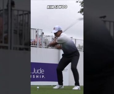 PGA KOREA Best Golf Driver Swing Collection