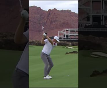 컨트롤 중심의 아이언 플레이어 I Seamus Power(셰이머스 파워)