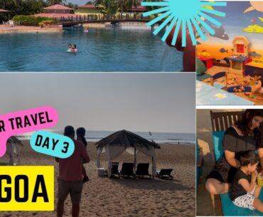 Goa Vlog 3: Luxury Staycation in Lalit Golf Resort and Spa South Goa