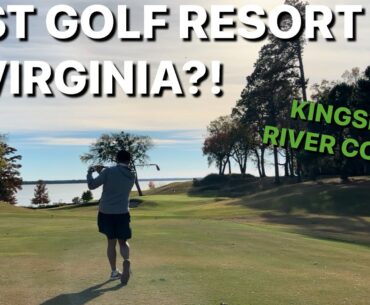 All 18 Holes - Kingsmill Resort Golf River Course (Williamsburg, VA)