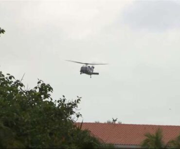 Trump flies from MIA to Doral ahead of LIV Golf; president’s schedule includes Mar-a-Lago and Jupiter