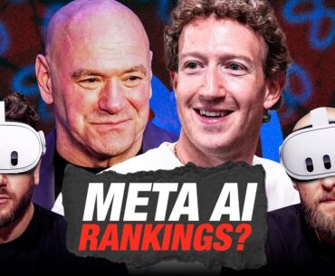 Dana White teases Meta rankings, Emmett vs Murphy preview, PFL season begins | BITB | April 3, 2025