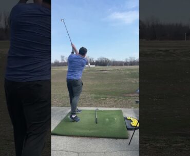 Group golf lesson week 3!