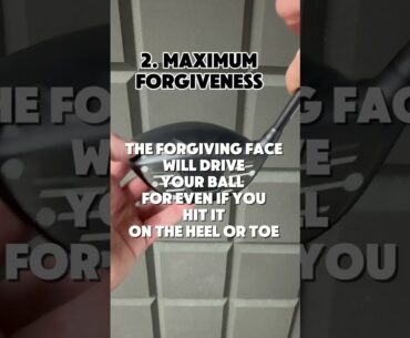 3 reasons to try the @PING G440 Max  #golfclub #golf #golflife #golfcourse #ping #driver