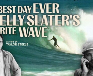 The Best Surfing I've Ever Seen: Kelly Slater at Soup Bowl (2005)
