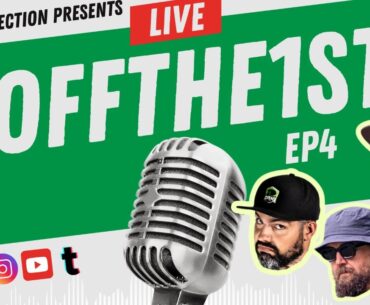 2OFFTHE1ST? EP4 - Tour Predictions for Pink Slips!