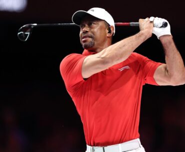 Upper Deck Re-Ups Exclusivity Agreement With Tiger Woods