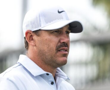 Brooks Koepka makes worrying admission about LIV Golf situation as he speaks out