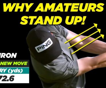 Why Amateurs Can’t Stay Down! - Hidden Move